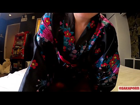 ❤️ Yarinyar cosplay tana son jima'i zuwa inzali tare da squirt a cikin macen doki da busa. Yarinyar Asiya mai gashi mai gashi da kyawawan nonuwa a cikin kayan gargajiya na Jafananci a cikin hoton bidiyo mai son nuna al'aurar tare da kayan wasan fuck. Sakura 3 OSAKAPOORN. ❤️ Ingantacciyar iskanci ❌️❤