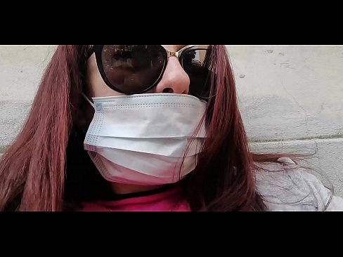 ❤️ Nicoletta ta dauki fansa kan makwabciyarta kuma ta kasance a cikin garejinsa (Keɓewar Italiya ta musamman na Covid19) ❤️ Ingantacciyar iskanci ❌️❤