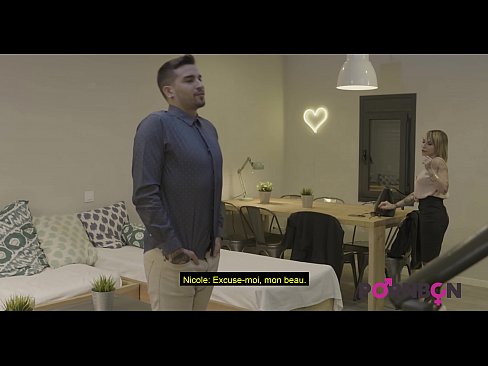 ❤️ BATSA 4K Mace balagagge mai manyan nonuwa tana son zama tsuliya matashiyar gigolo mai katon dick bugu amortism mai wuyar lalata aikin hannu kare salon farji lasa inzali Faransa subtitles ❤️ Ingantacciyar iskanci ❌️❤